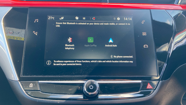 Vauxhall Corsa 1.2 Turbo SRi Edition 5dr Petrol Hatchback